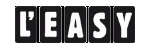 L'EASY logo